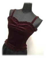 VM bustier